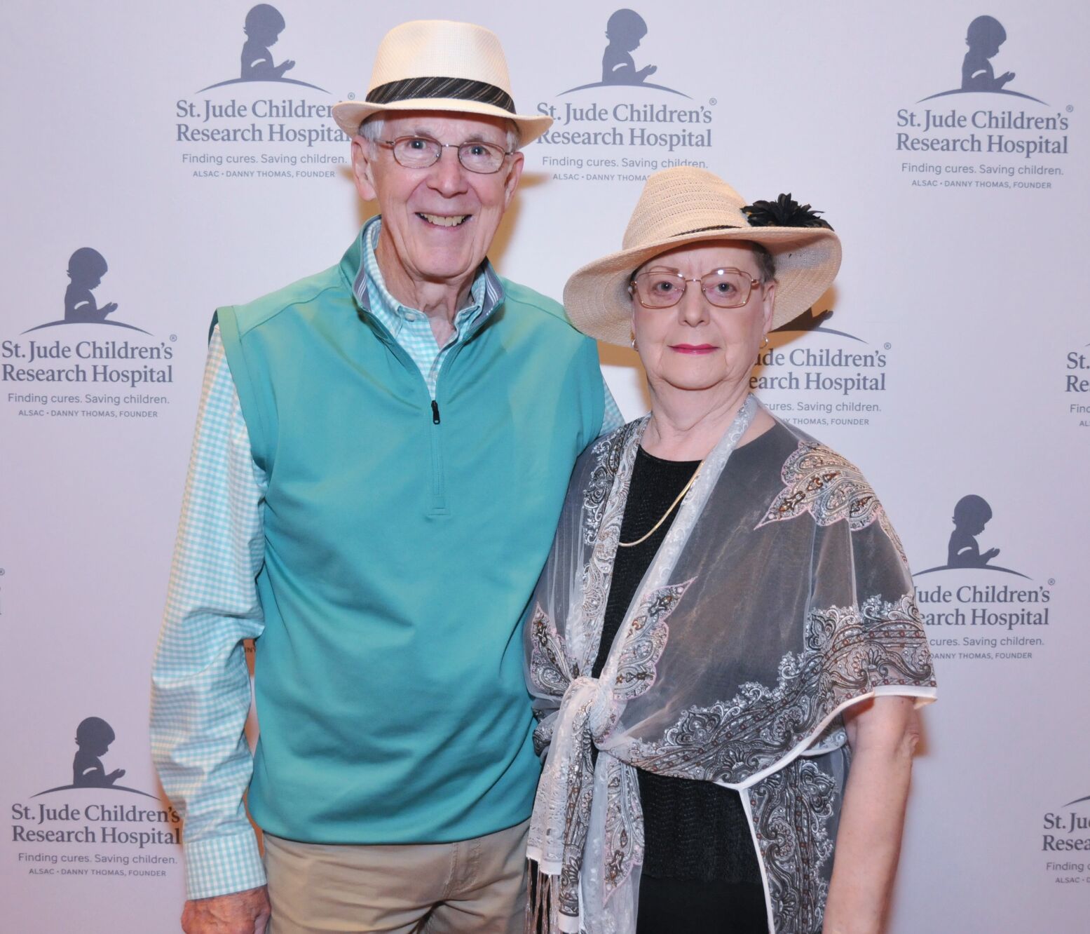 Vern McGinnis, Shirley Fonger